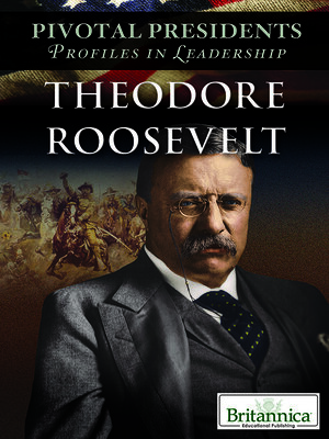 cover image of Theodore Roosevelt